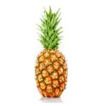 Pineapple Fruit (Weight around 1kg)
